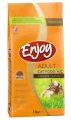 Enjoy Multicolor Renkli Gurme 15 kg
