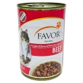 Favor Biftek Etli 400 gr