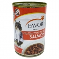 Favor Somonlu Kısırlaştırılmış 400 Gr