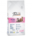 Felicia Kitten Tavuklu Hamsili 12 kg