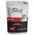 Felicia Tahılsız Kuzulu Yetişkin 85 gr