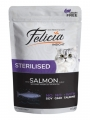 Felicia Tahılsız Somon Etli Kısırlaştırılmış 85 gr