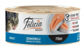 Felicia Tahılsız Somonlu Fileto Yetişkin 85 gr