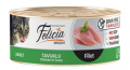 Felicia Tahılsız Tavuklu Fileto 85 gr