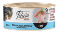 Felicia Tahılsız Ton Balıklı Tavuklu Kıyılmış 85 gr