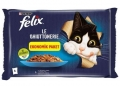 Felix Multi Pouch Somonlu ve Ton Balıklı 85 gr