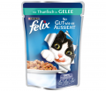 Felix Pouch Ton Balıklı 100 gr