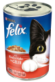 Felix Sığır Eti ve Tavuklu 400 gr
