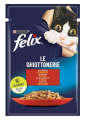 Felix Sığır Etli Yaş 85 gr