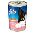 Felix Somon ve Alabalıklı 400 gr