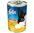 Felix Tavuklu 400 gr