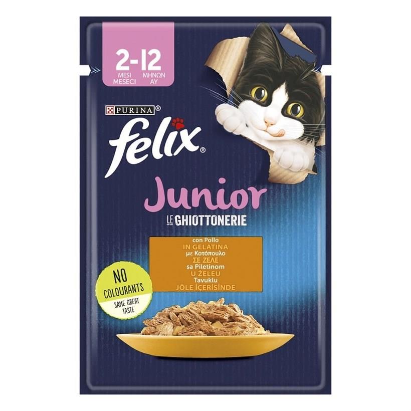 Felix Tavuklu Yavru 85 gr