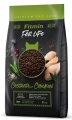Fitmin For Life Castrate Tavuklu Kısırlaştırılmış 8 kg