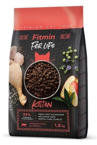 Fitmin Forlife Tavuklu Yavru 1.8 kg