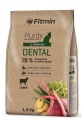 Fitmin Purity Dental Taze Kuzu Etli Yetişkin 1.5 kg