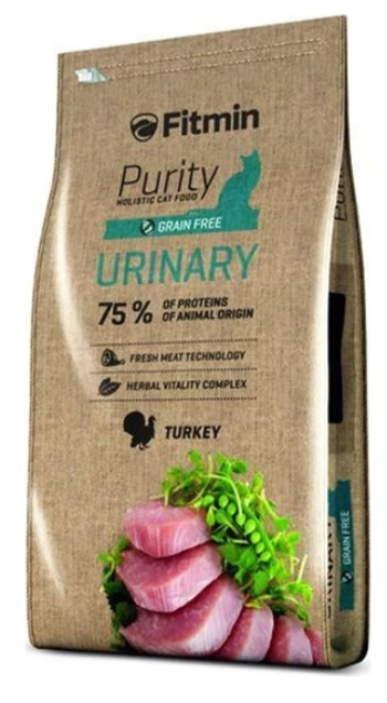 Fitmin Purity Urinary Taze Hindi Etli Yetişkin 1.5 kg