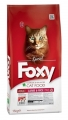 Foxy Kuzulu ve Pirinçli Yetişkin 15 kg