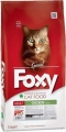 Foxy Tavuk Etli Yetişkin 15 kg