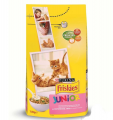 Friskies Junior Tavuk Süt ve Sebzeli 1.5 kg