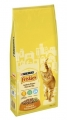 Friskies Kümes Hayvanlı Yetişkin 15 kg