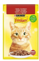 Friskies Sığır Etli Yetişkin 85 gr