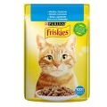Friskies Somonlu Yetişkin 85 Gr