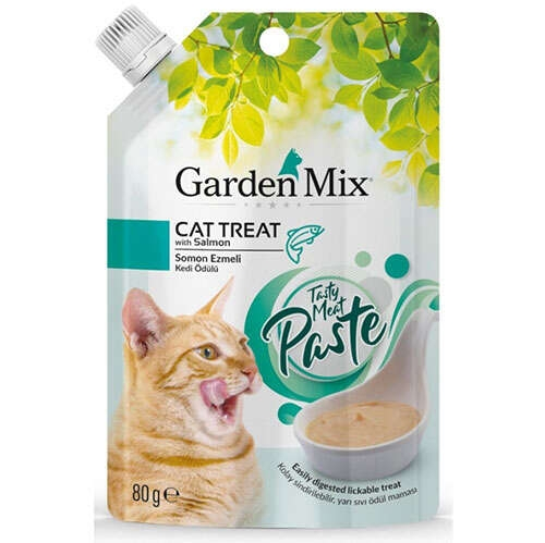 Garden Mix Somon Ezmeli 80 gr