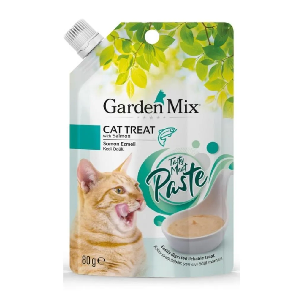 Garden Mix Somon Ezmeli 80 gr