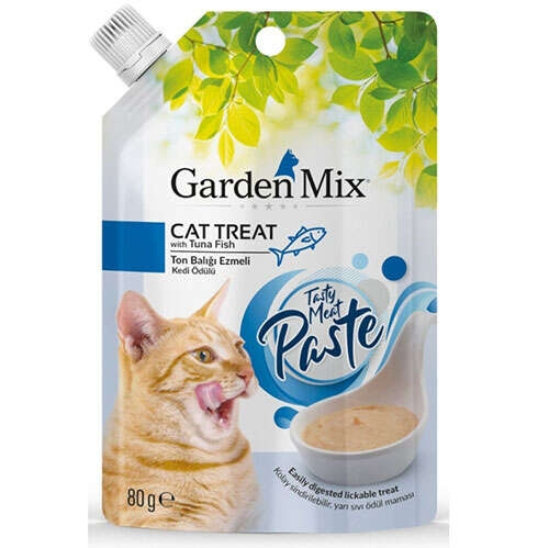 Garden Mix Ton Balığı Ezmeli 80 gr