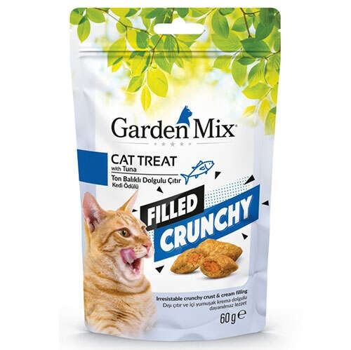 Garden Mix Ton Balıklı 60 gr