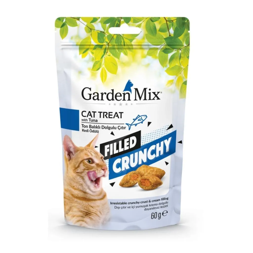 Garden Mix Ton Balıklı 60 gr