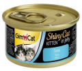 Gimcat Shinycat Ton Balıklı Yavru 70 gr