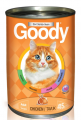Goody Adult Tavuklu 415 gr