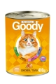 Goody Tavuklu Yetişkin 400 gr