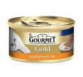 Gourmet Gold Kıyılmış Hindili 85 gr