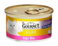 Gourmet Gold Kıyılmış Sığır Etli Yetişkin 85 gr