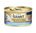 Gourmet Gold Kıyılmış Ton Balıklı 85 gr
