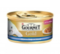 Gourmet Gold Okyanus Balığı ve Sebzeli 85 gr
