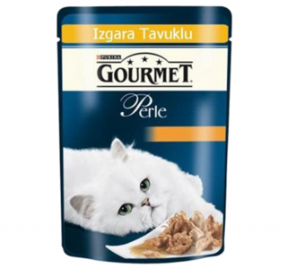 Gourmet Perle Izgara Tavuklu 85 gr