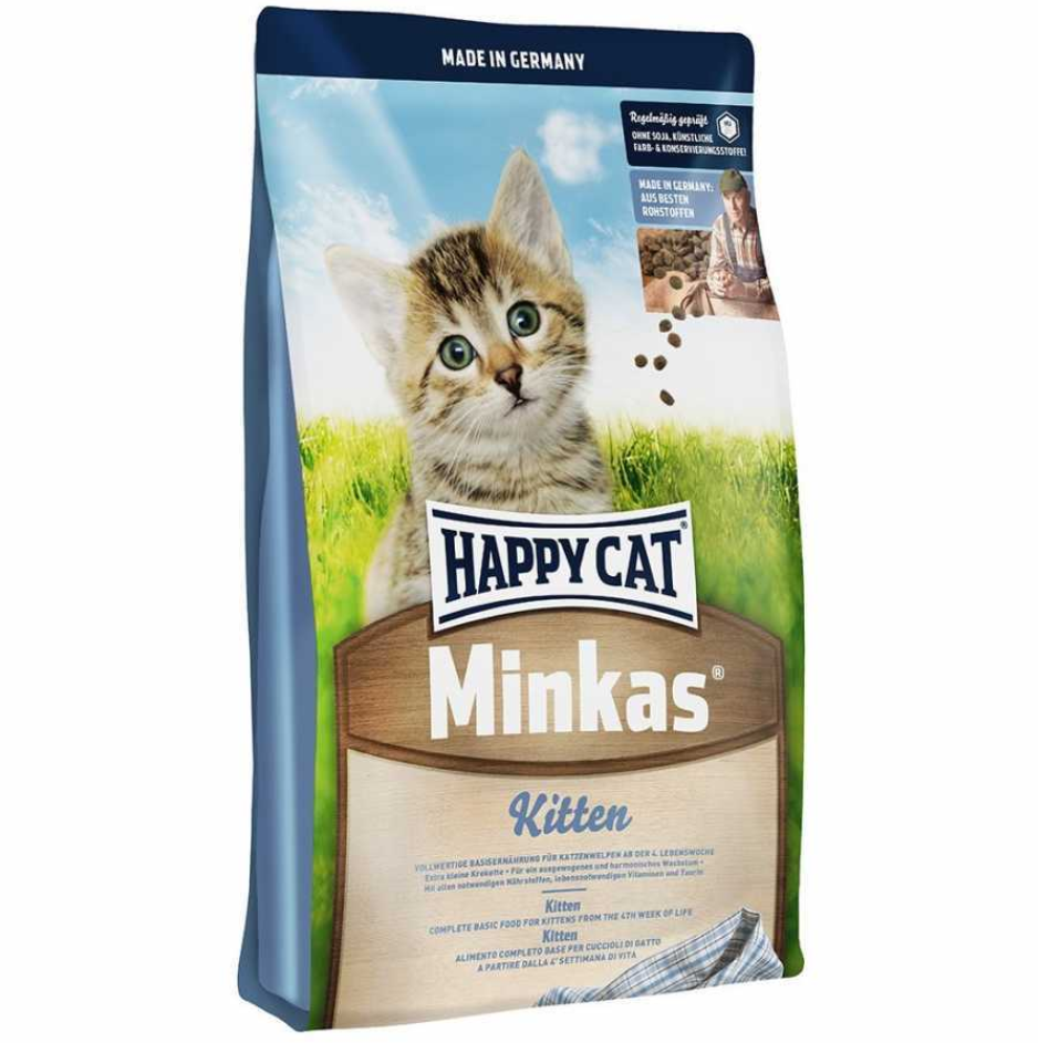 Happy Cat Minkas Kitten 1.5 kg