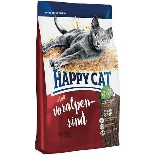 Happy Cat Voralpen Yetişkin Biftekli 4 kg