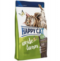 Happy Cat Weide Lamm Kuzu Etli 10 kg