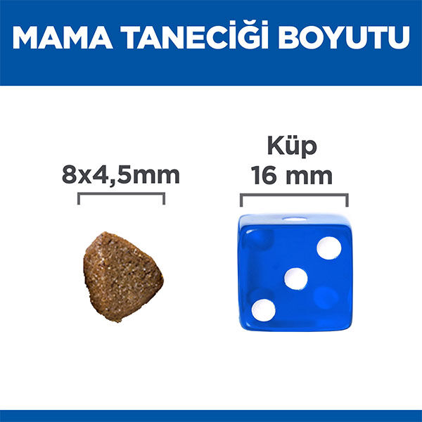 Hill's Science Plan Tavuklu Kısırlaştırılmış Yavru Kedi Maması 3 kg görsel 5