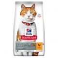 Hill's Sterilised Tavuklu 10 kg
