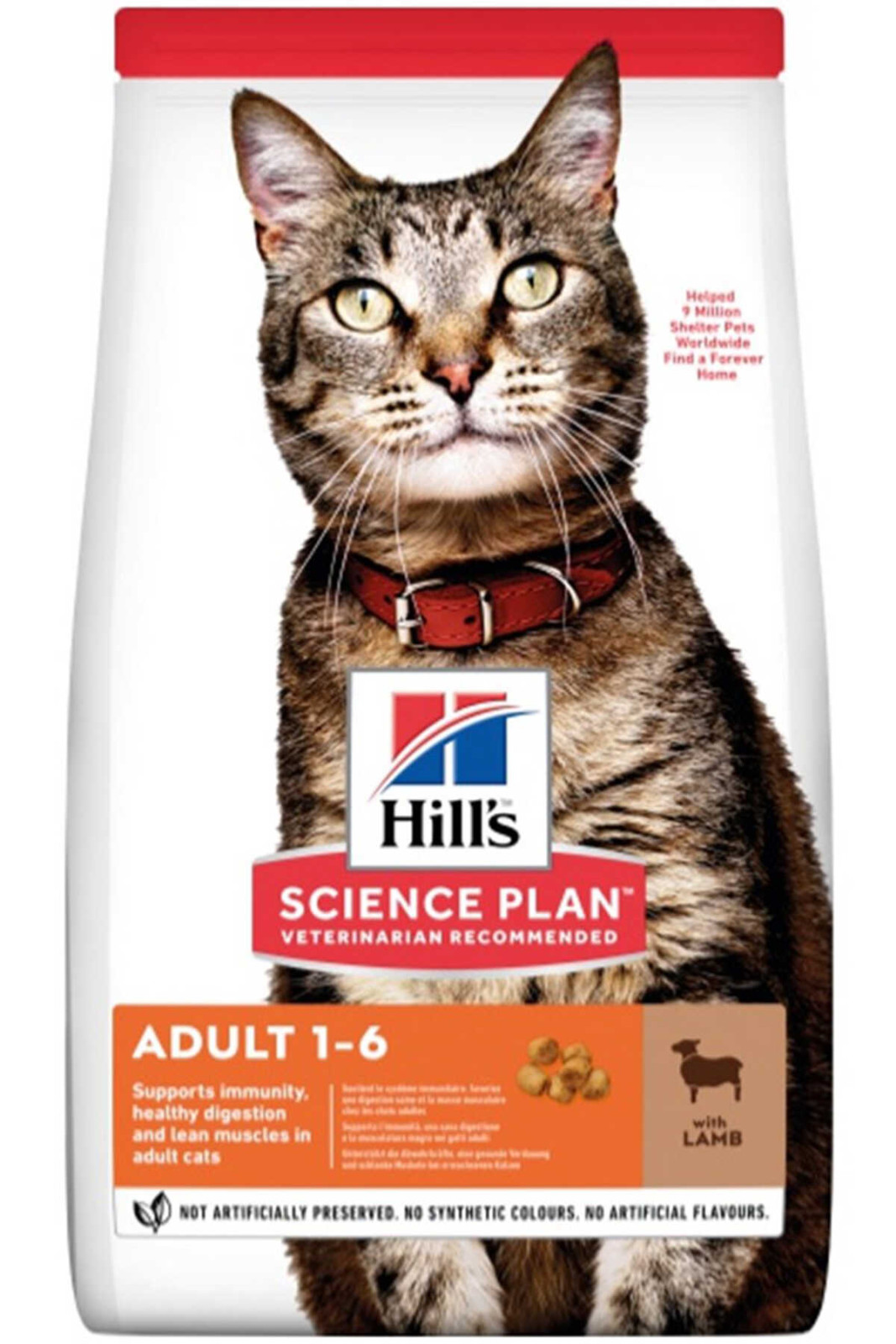 Hill's Adult Kuzu Etli 3 kg
