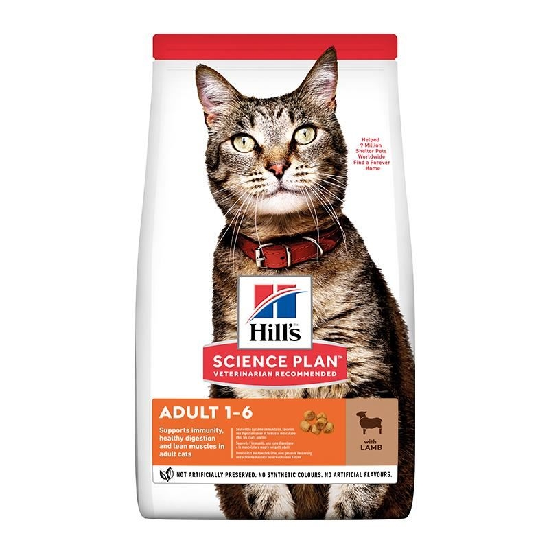 Hill's Science Plan Kuzu Etli Yetişkin 10 kg