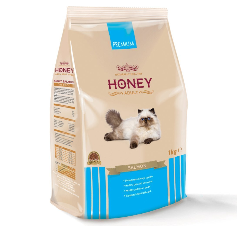 Honey Premium Adult Somonlu 1 kg