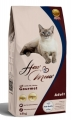 How Meow Gurme Yetişkin 15 kg