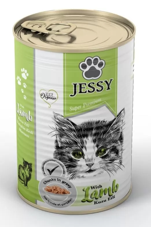 Jessy Kuzu Etli Yetişkin 400 gr