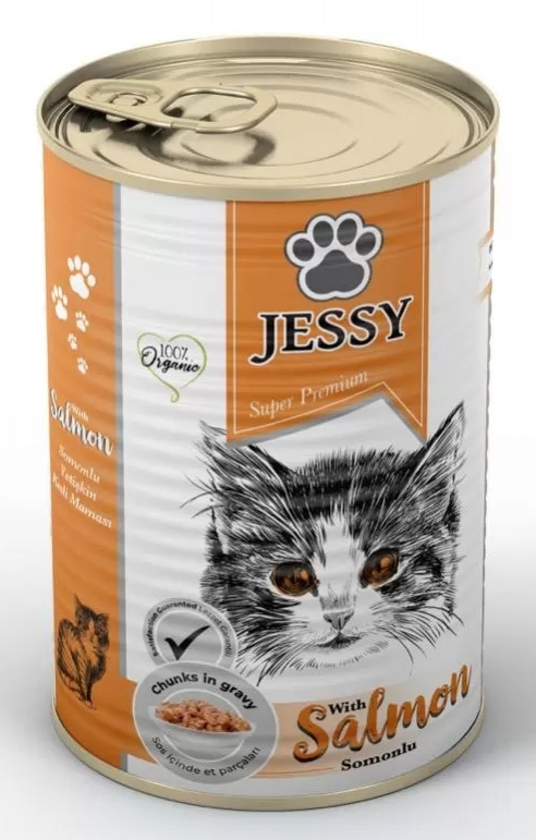 Jessy Somonlu Yetişkin 400 gr